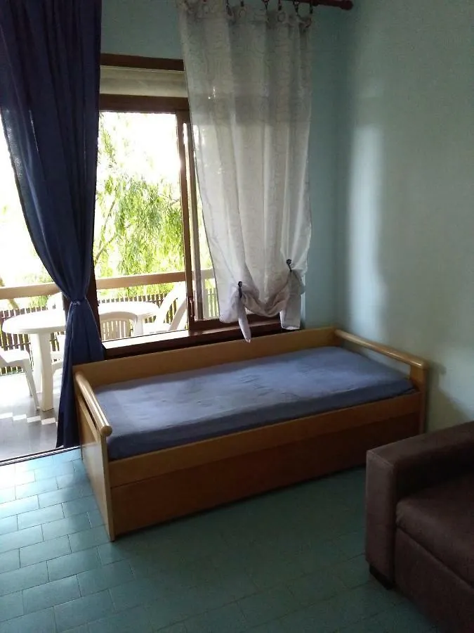 Residence Lagomare Torre del Lago Puccini Apartment