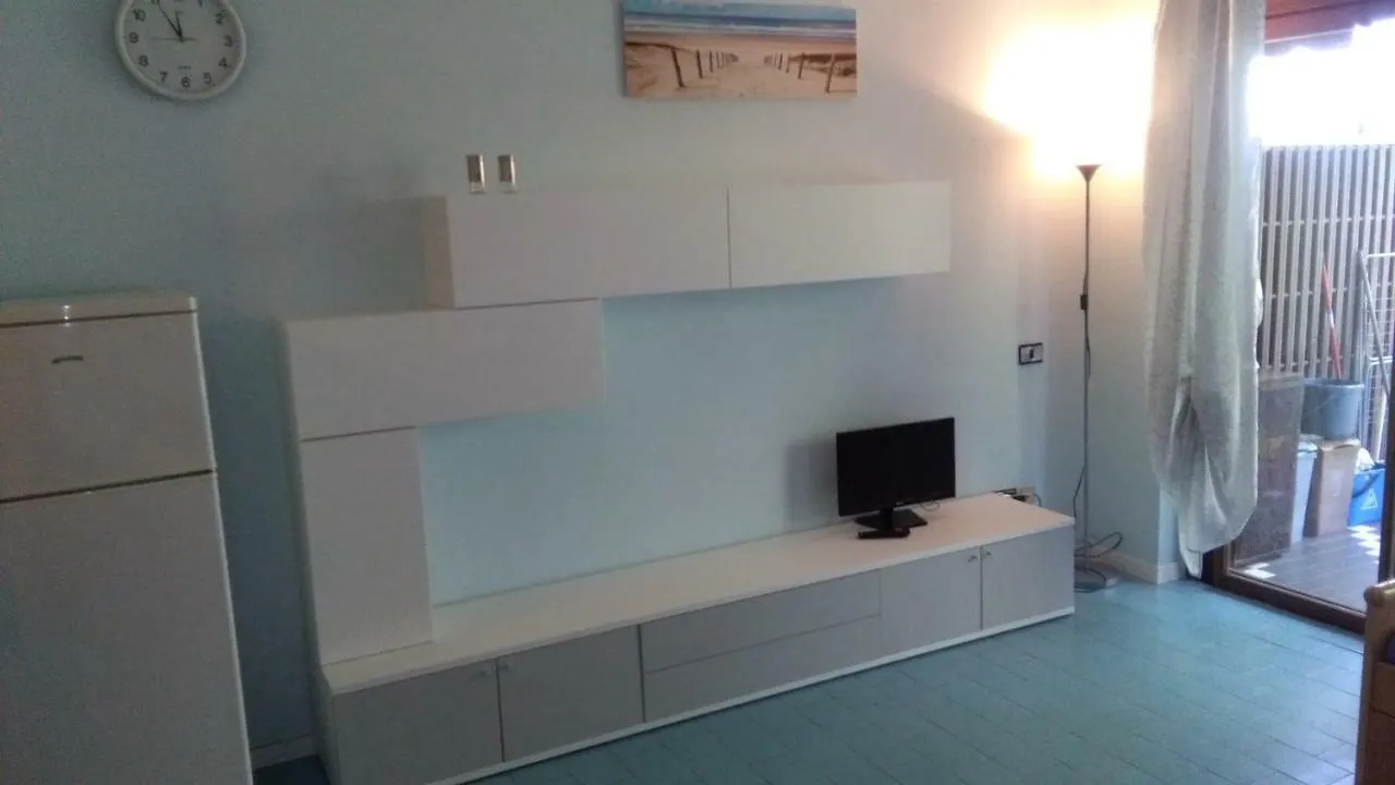 아파트 Residence Lagomare 소레델라고푸치니